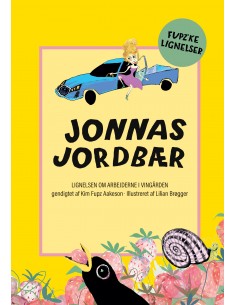 Jonnas jordbær