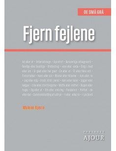 Fjern fejlene