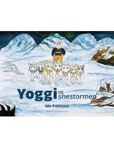 Yoggi og snestormen