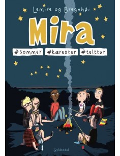 Mira 8 - sommer kærester...