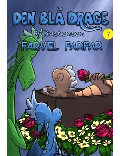 Den blå drage 7 - Farvel...