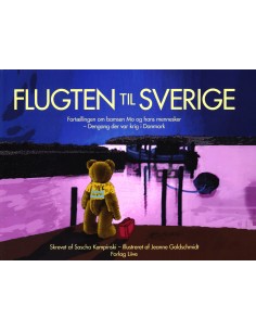 Flugten til Sverige