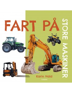 Fart på - store maskiner