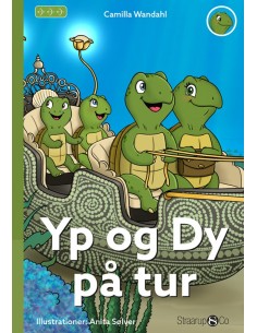 Yp og Dy på tur