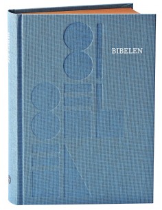 Bibelen - mellemformat