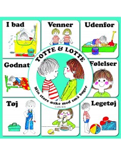 Totte & Lotte: Min store...