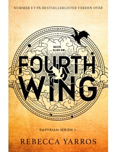 Fourth Wing - Bestå ......