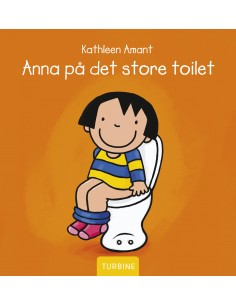 Anna på det store toilet