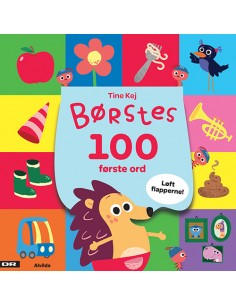 Minisjang - Børstes 100...