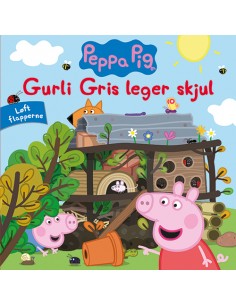 Peppa Pig - Gurli Gris...
