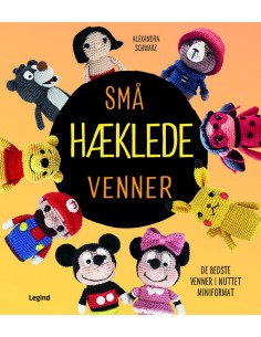 Små hæklede venner
