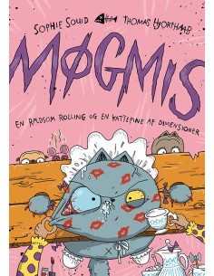 Møgmis 3: En rædsom rolling...