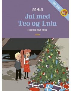 Jul med Teo og Lulu