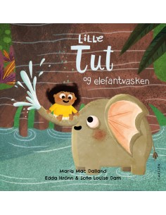 Lille Tut og elefantvasken