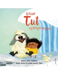 Lille Tut og pingvinægget