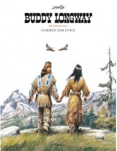 Buddy Longway – Den samlede...