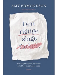 Den rigtige slags forkert