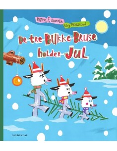 De tre Bukke Bruse holder jul
