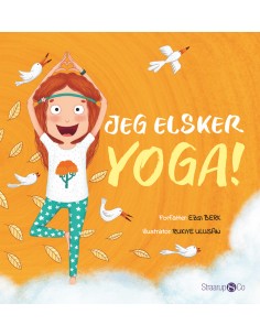 Jeg elsker yoga!