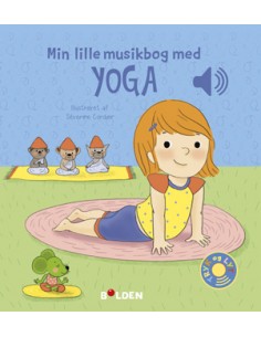 Min lille musikbog med yoga