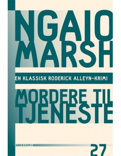 Mordere til tjeneste