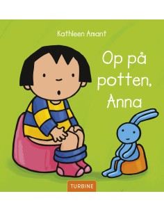 Op på potten, Anna