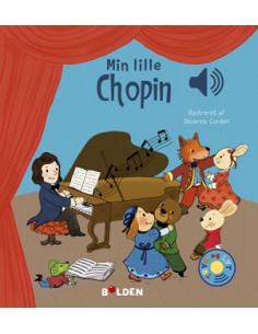 Min lille Chopin
