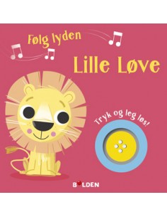 Følg lyden! Lille Løve