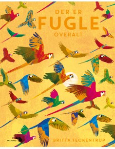 Der er fugle overalt