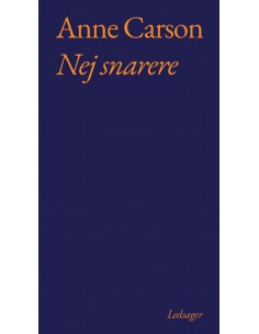 Nej snarere