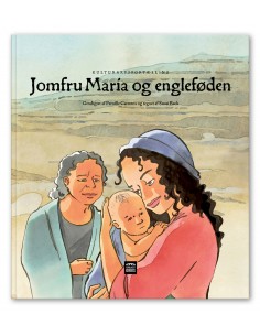 Jomfru Maria og engleføden