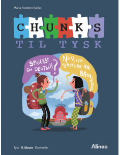Chunks til tysk 6. kl.