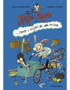 Jørgen Pingvin saver i...