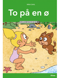 To på en ø, Læs lydret 0