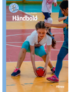 Gå til... Håndbold, Blå...