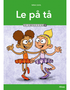 Le på tå, Læs lydret 0