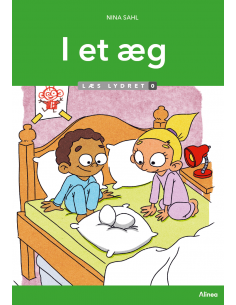 I et æg, Læs lydret 0