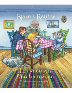 Historien om Mio fra månen