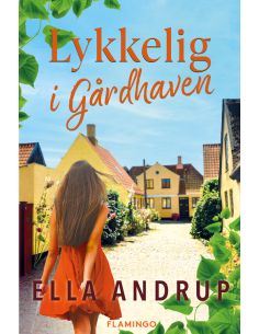 Lykkelig i Gårdhaven