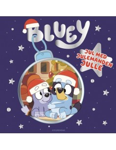 Bluey – Jul med julemanden...