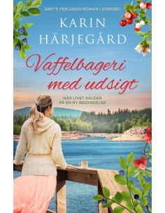 Vaffelbageri med udsigt