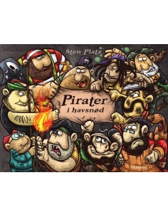 Pirater i havsnød
