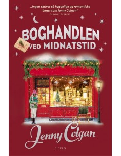 Boghandlen ved midnatstid