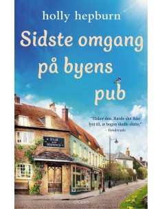 Sidste omgang på byens pub