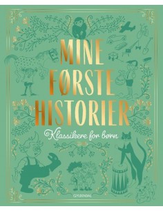 Mine første historier
