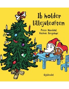 Ib holder lillejuleaften