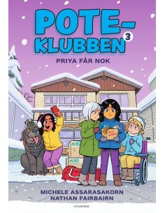 POTE-klubben 3 - Priya får nok