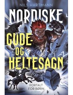 Nordiske gude- og heltesagn...