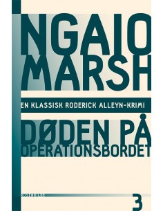 Ngaio Marsh 3 - Døden på...