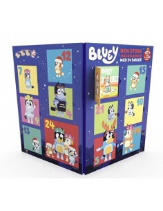 Bluey - Den store julekalender
